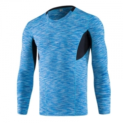 Men Gym Compression Shirts